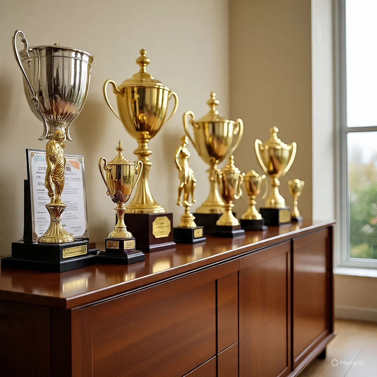 Awards & Recognition