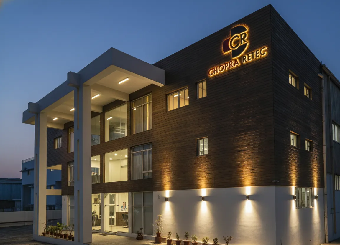 Chopra Retec Facility