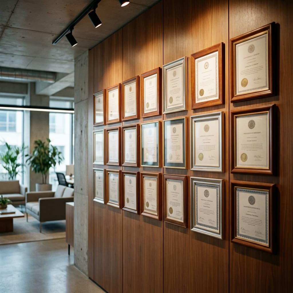 Certifications & Standards
