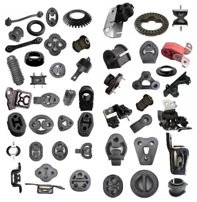 Custom-Designed Components